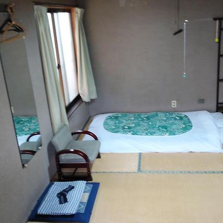 Walking Pilgrimage Hotel Tokiwa Ryokan Ozu  Eksteriør bilde