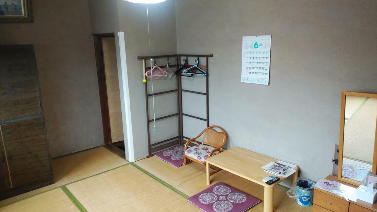 Walking Pilgrimage Hotel Tokiwa Ryokan Ozu  Eksteriør bilde