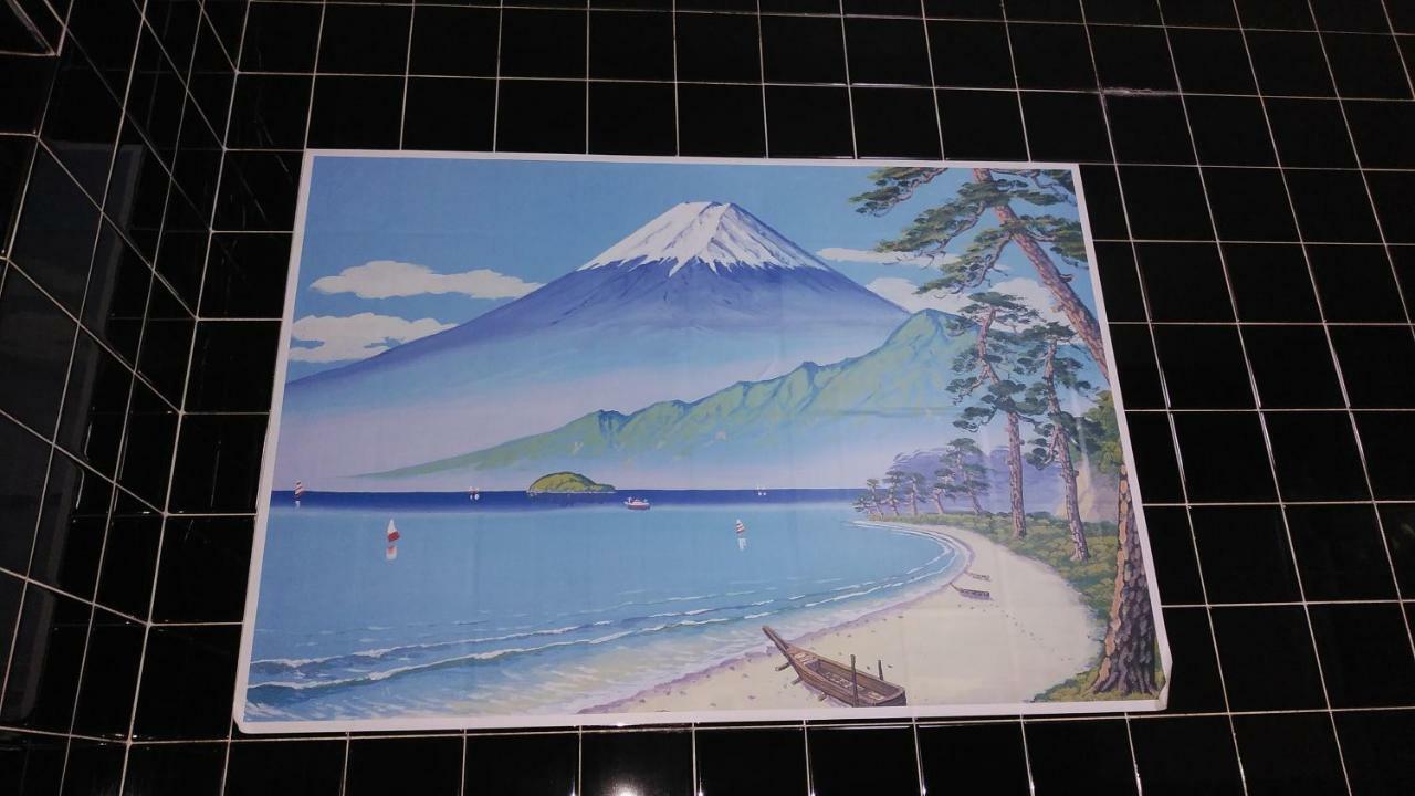 Walking Pilgrimage Hotel Tokiwa Ryokan Ozu  Eksteriør bilde
