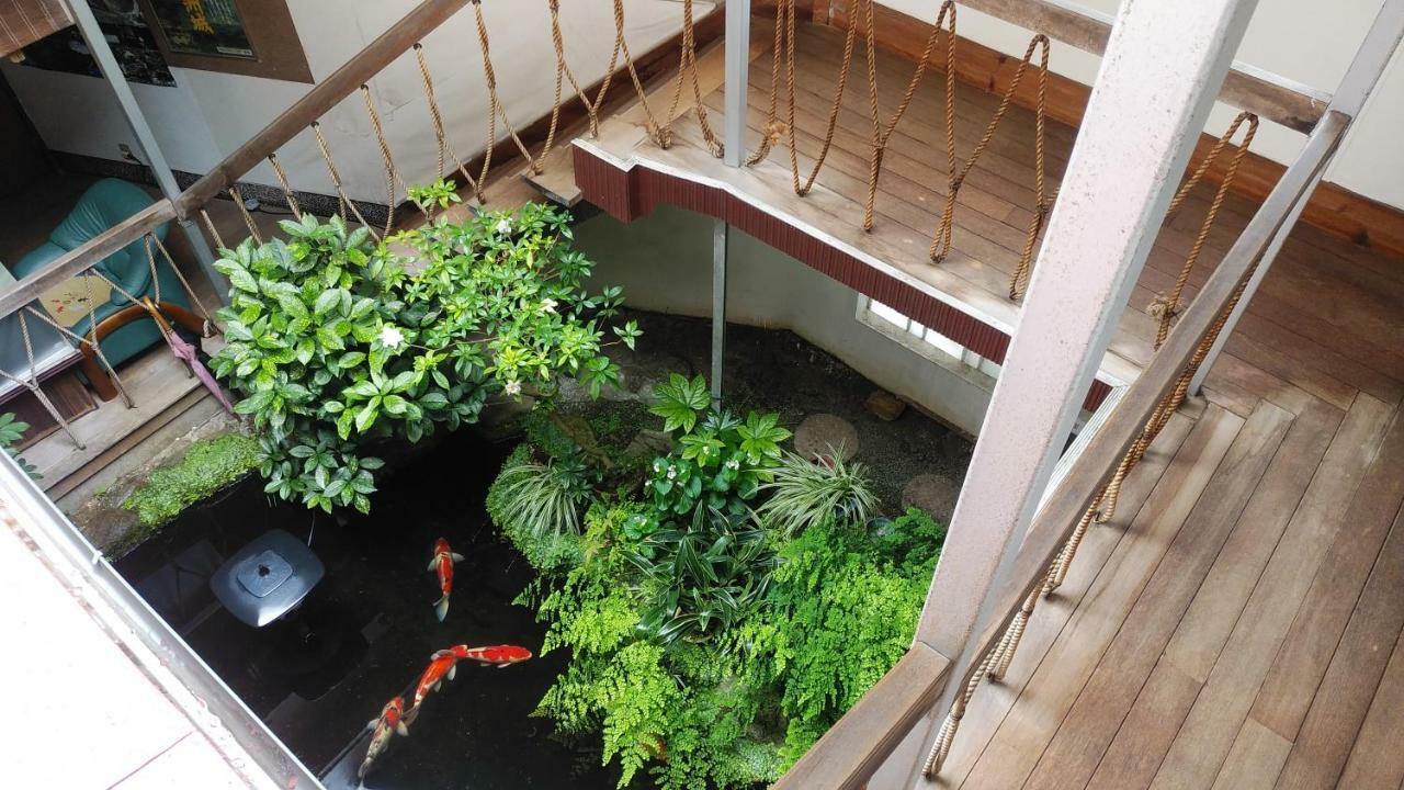 Walking Pilgrimage Hotel Tokiwa Ryokan Ozu  Eksteriør bilde