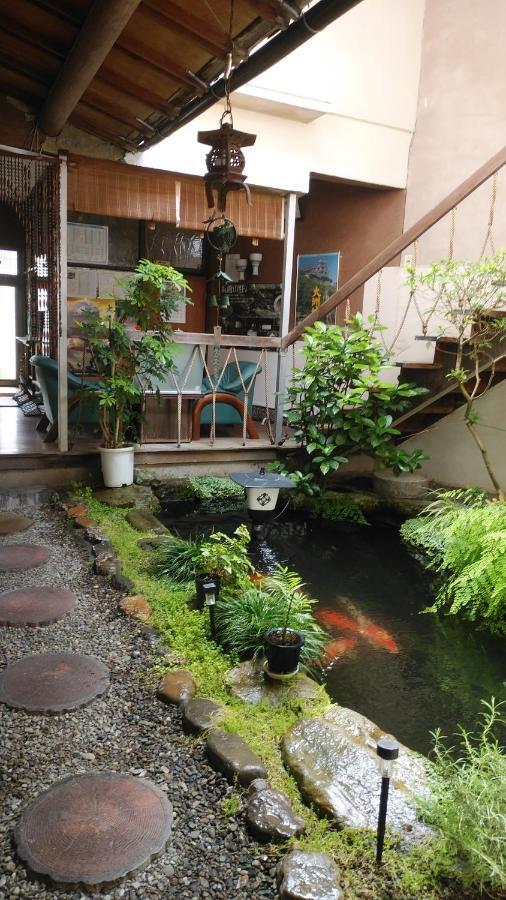 Walking Pilgrimage Hotel Tokiwa Ryokan Ozu  Eksteriør bilde
