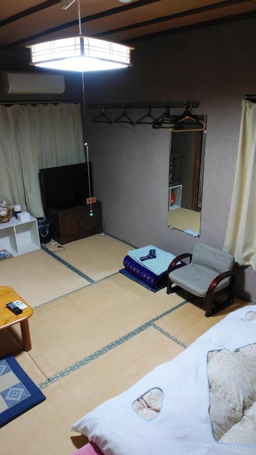 Walking Pilgrimage Hotel Tokiwa Ryokan Ozu  Eksteriør bilde